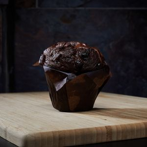 Muffins pépites de chocolat 